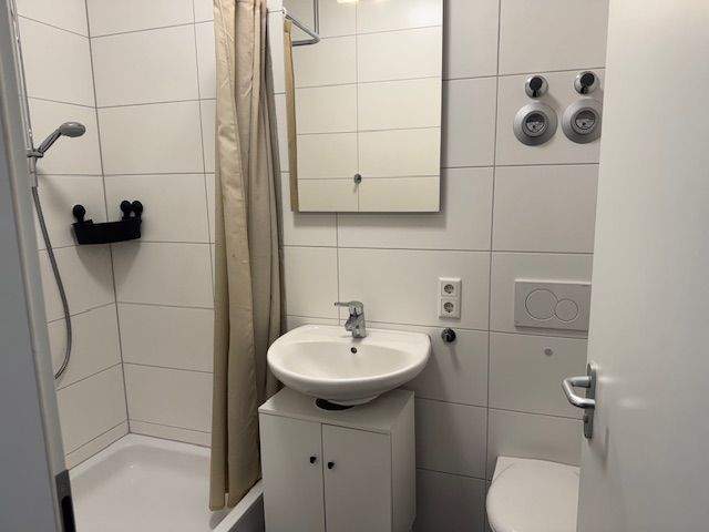 Schöner Wohnen für Studentenpaar 2 zimmer