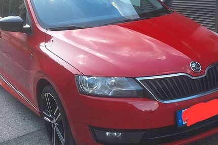 Skoda Rapid 128.000 km 6.600 &euro; Satow 18239
