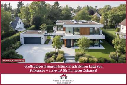 Grundstück Falkensee - 379.000&euro; | Angebot:27146596