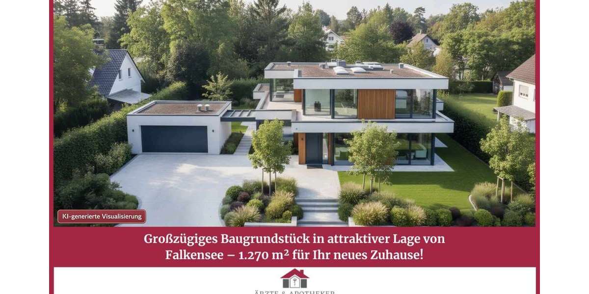 Grundstück Falkensee - 379.000&euro; | Angebot:27146596