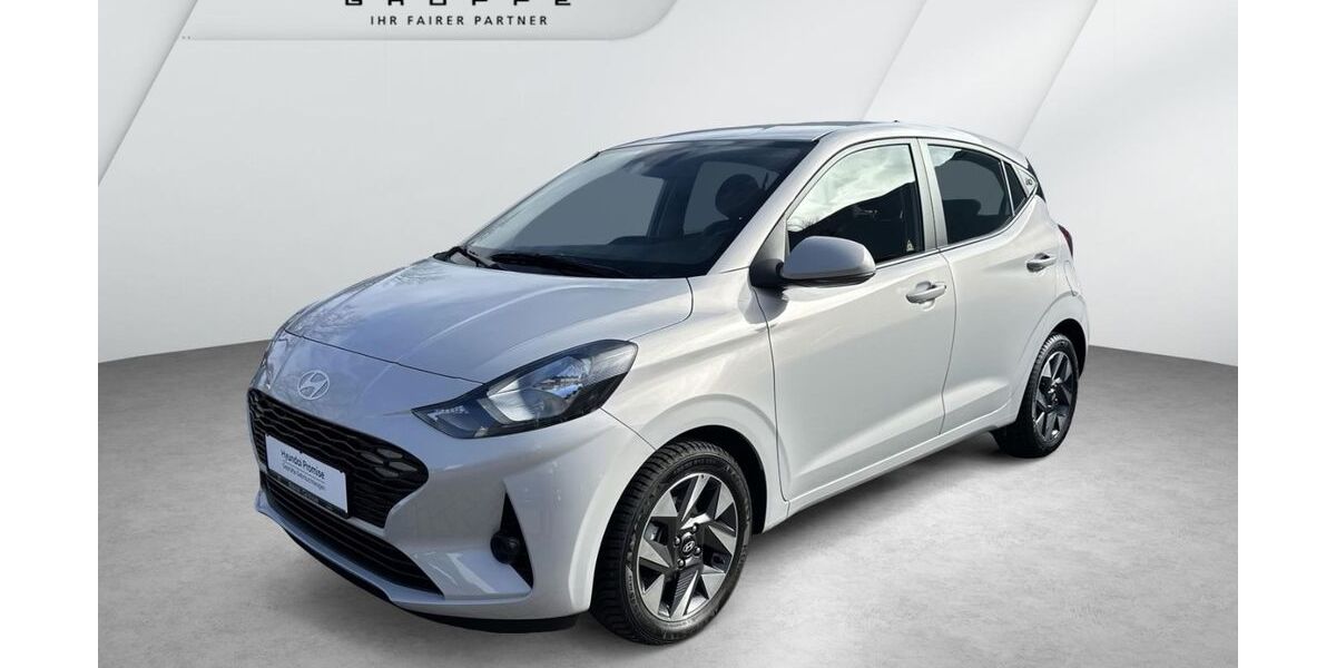 Hyundai i10 18.140 km 15.490 &euro; Bremen 28757