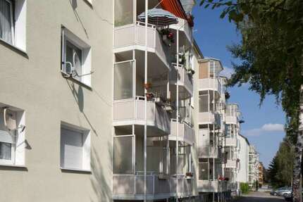 Wohnung Mühlhausen - 3 Zimmer, 61 m&sup2;, 348&euro; | Angebot:26800539