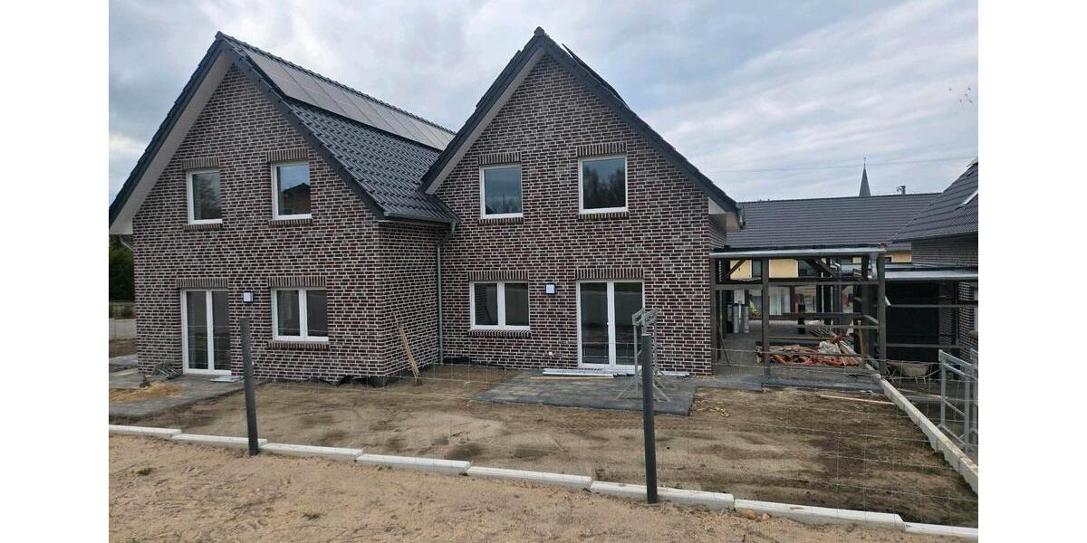 Doppelhaushälfte Löhne - 4 Zimmer, 124 m&sup2;, 425.000&euro; | Angebot:26063319