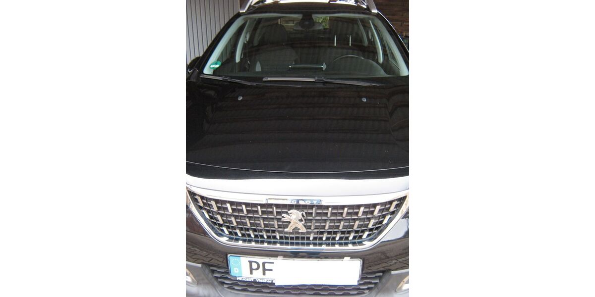 Peugeot 2008 45.000 km 12.500 &euro; Engelsbrand 75331