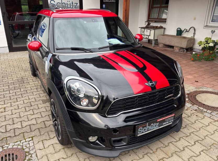 Mini John Cooper Works Countryman 193.775 km 9.699 € Stöttwang 87677