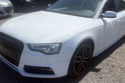 Audi A5 211.004 km 8.500 &euro; Elsterwerda 04910