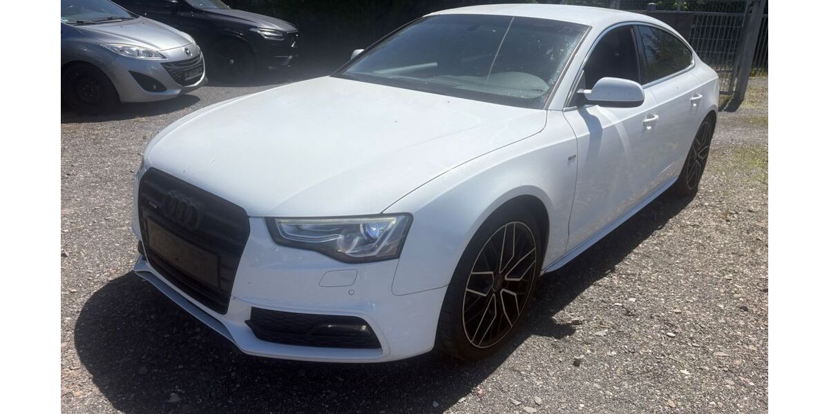 Audi A5 211.004 km 8.500 &euro; Elsterwerda 04910