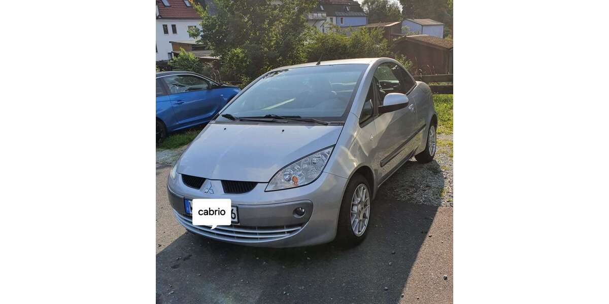 Mitsubishi Colt 68.000 km 3.900 &euro; Selb 95100