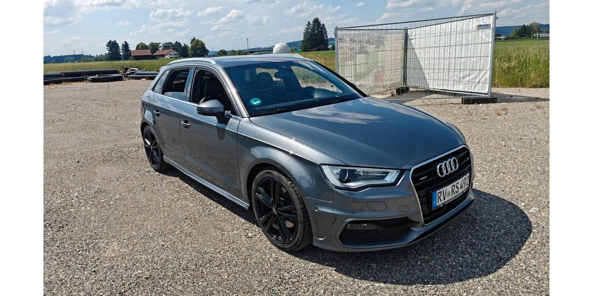 Audi A3 258.000 km 11.500 &euro; Leutkirch im Allgäu 88299
