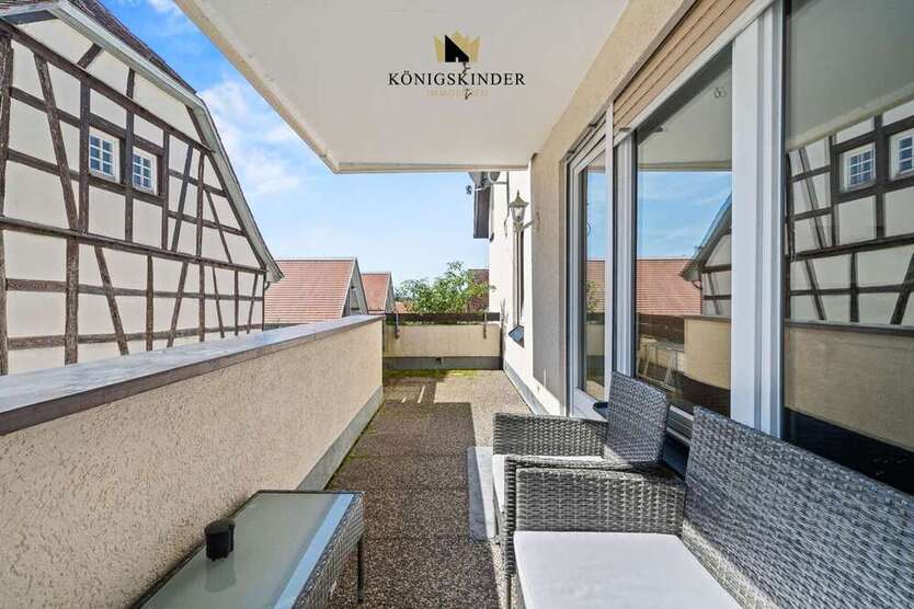Wohnung zum Kaufen in Markdorf 499.000 € 132 m²