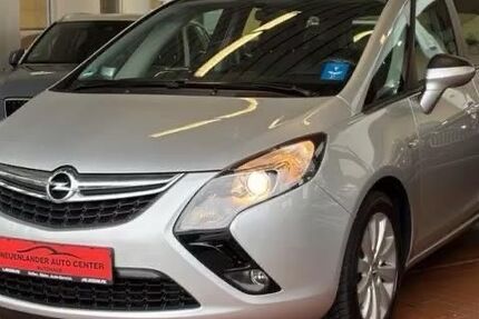 Opel Zafira 100.000 km 5.999 &euro; Bremen 28199
