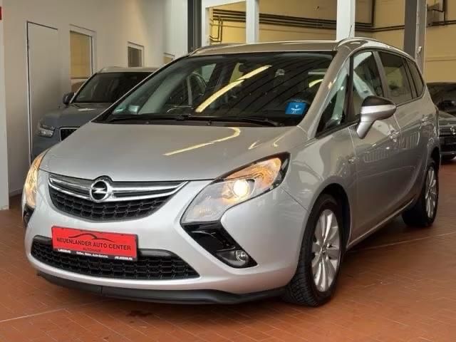 Opel Zafira 100.000 km 5.999 &euro; Bremen 28199