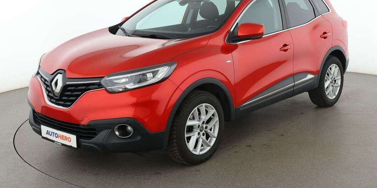 Renault Kadjar 75.070 km 11.390 &euro; Köln 50739