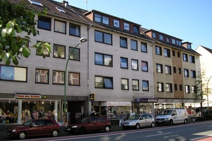Ed. Rosenberg KG - Gemütliche 3 Zimmer Wohnung im Zentrum von Geestemünde