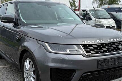 Land Rover Range Rover Sport 134.246 km 36.900 € Berlin 13581