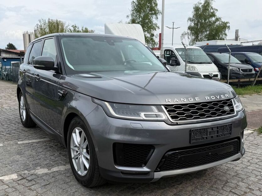 Land Rover Range Rover Sport 134.246 km 36.900 € Berlin 13581