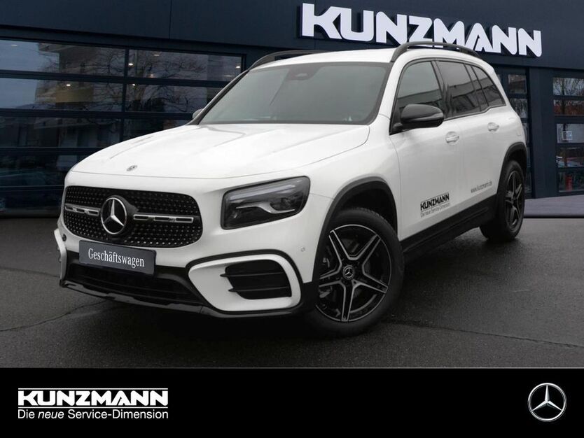 Mercedes-Benz GLB 250 8.000 km 55.749 € Aschaffenburg 63741