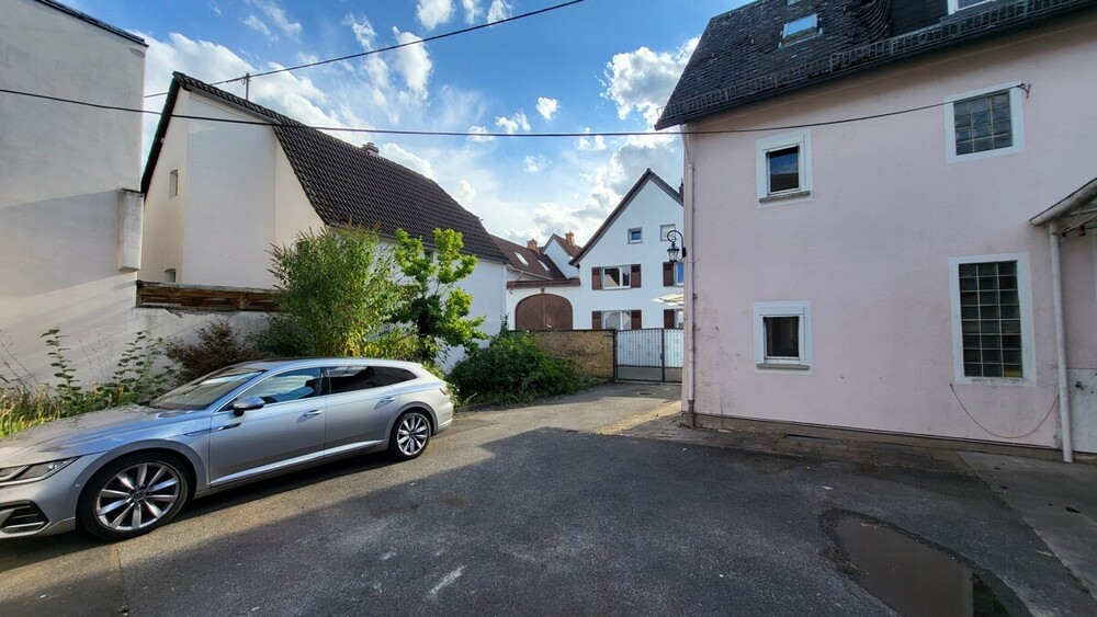 Hofreite im Herzen von Wi-Bierstadt - Einfamilienhaus Wiesbaden / Bierstadt Bierstadt | Angebot:27286754