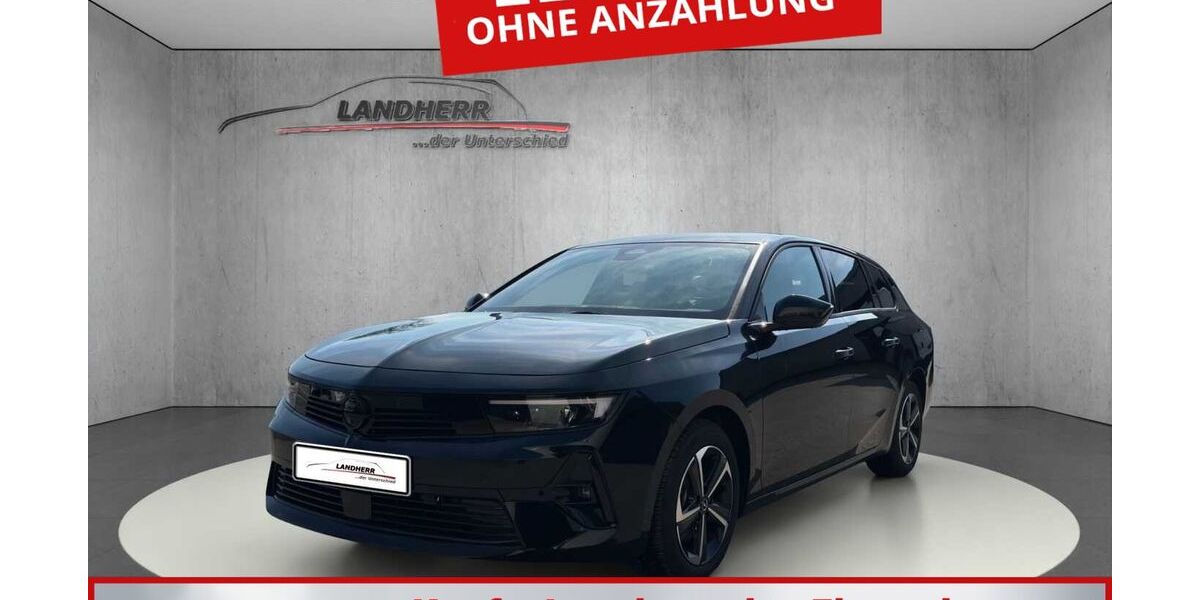 Opel Astra 14.086 km 19.900 &euro; Thannhausen 86470