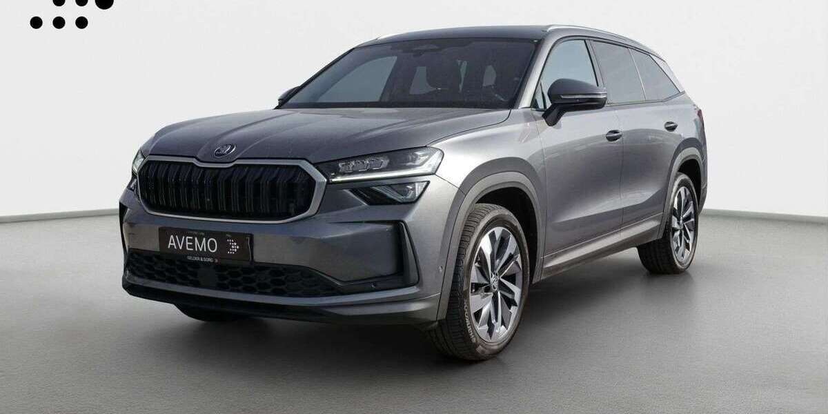 Skoda Kodiaq 8.600 km 43.990 &euro; Bad Kissingen 97688
