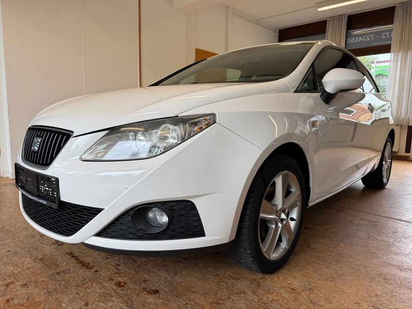 Seat Ibiza 138.100 km 4.999 € Marbach 71672