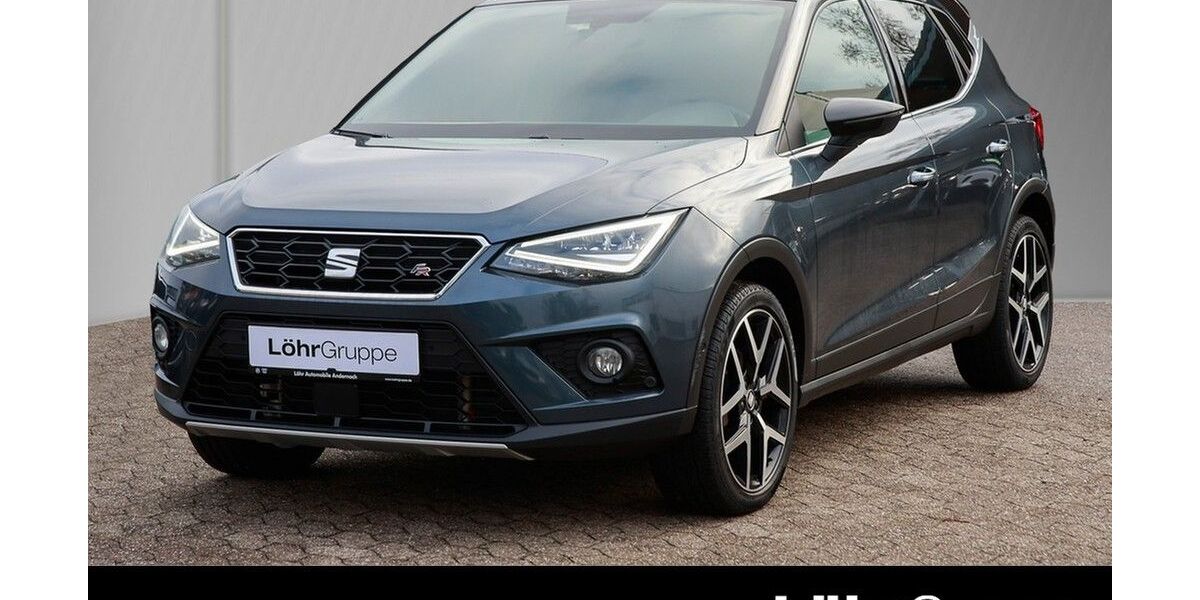 Seat Arona 75.659 km 14.980 &euro; Andernach 56626