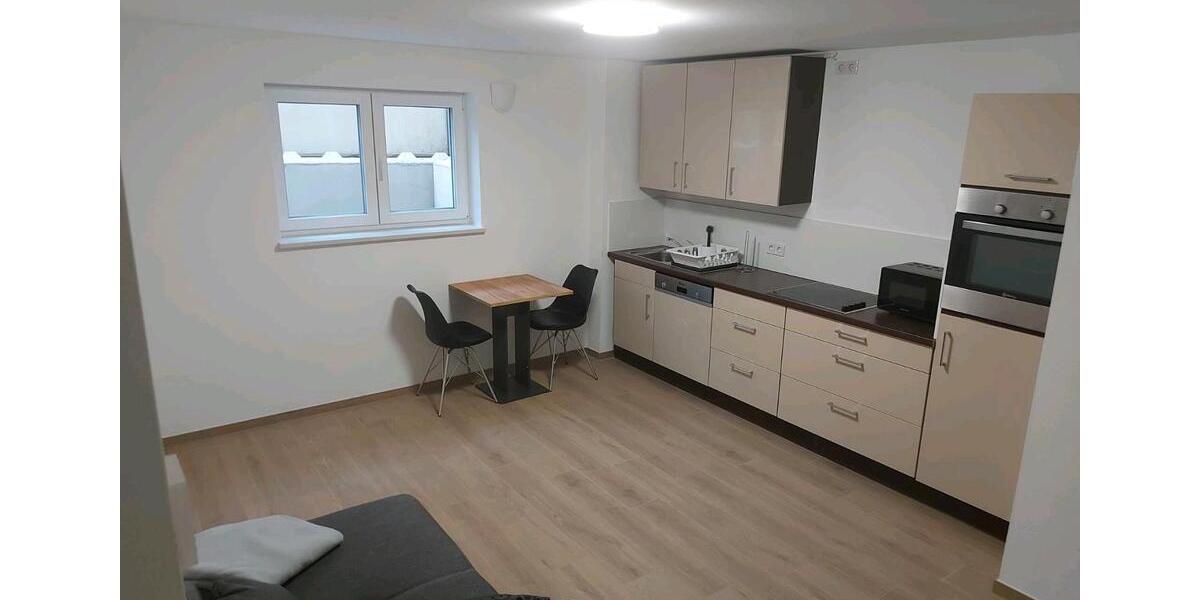 Schnuckelige möblierte neubau Wohnung zimmer