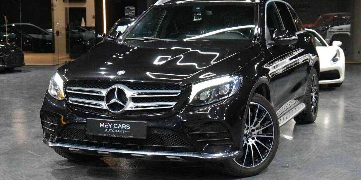 Mercedes-Benz GLC 250 193.500 km 24.380 &euro; Koblenz 56070