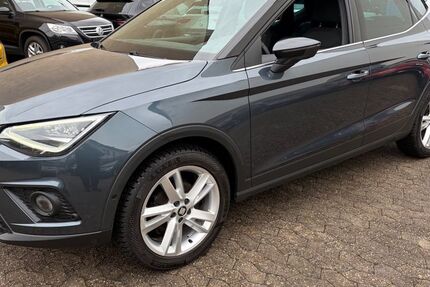 Seat Arona 56.900 km 16.800 &euro; Saarbrücken 66115