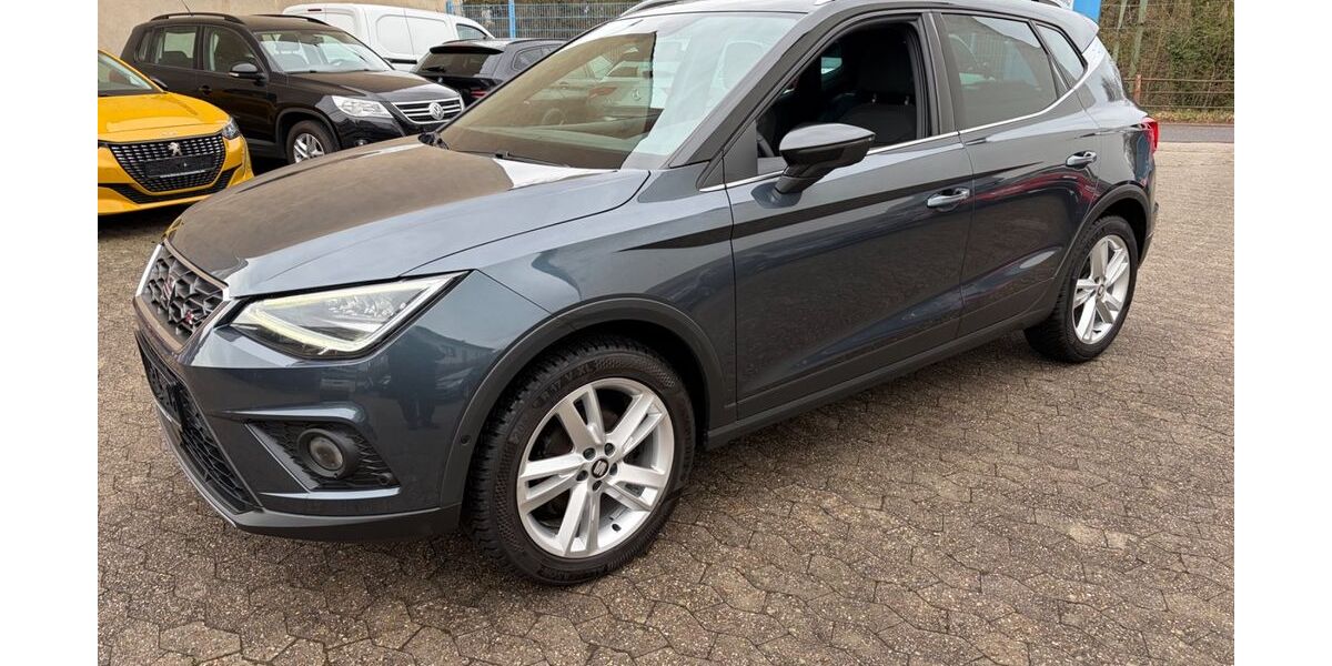 Seat Arona 56.900 km 16.800 &euro; Saarbrücken 66115