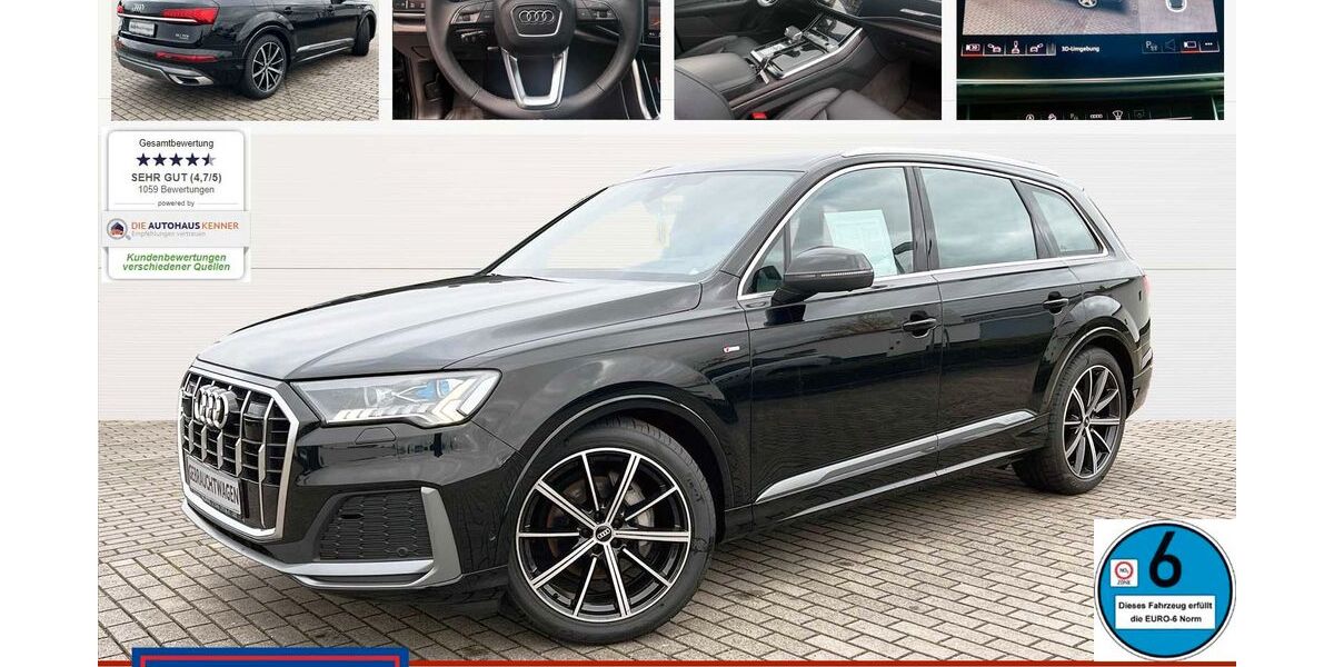 Audi Q7 86.608 km 64.850 &euro; Halle 06116