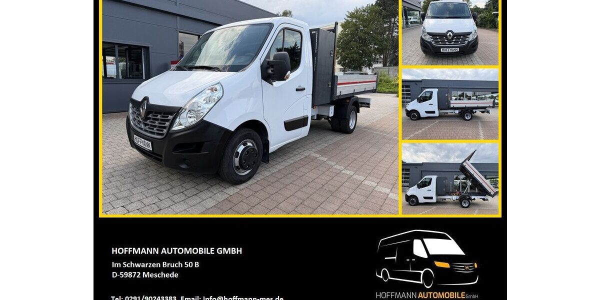 Renault Master 115.100 km 19.295 &euro; Meschede 59872