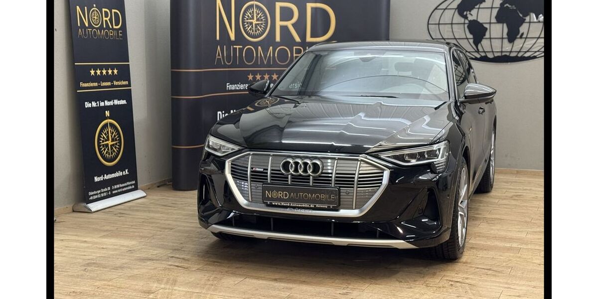 Audi e-tron 24.600 km 28.800 &euro; Rastede/ Wahnbek 26180