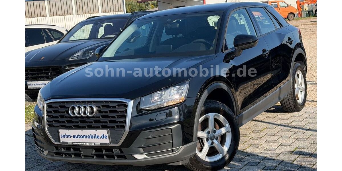 Audi Q2 82.000 km 19.999 &euro; Rauenberg (Gewerbegebiet) 69231