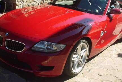 BMW Z4 M 28.800 km 48.800 € Neuschönau 94556