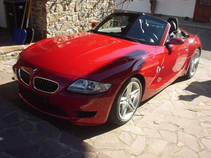 BMW Z4 M 28.800 km 48.800 € Neuschönau 94556