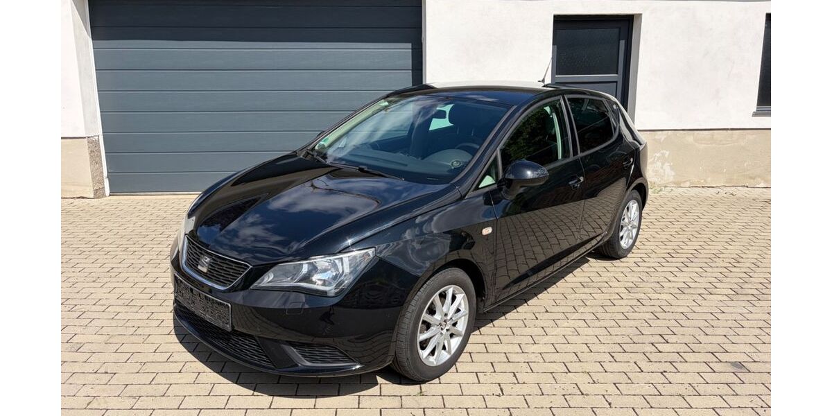 Seat Ibiza 158.208 km 5.950 &euro; Enkirch 56850