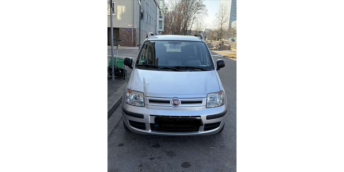 Fiat Panda 160.000 km 2.800 &euro; München 80805