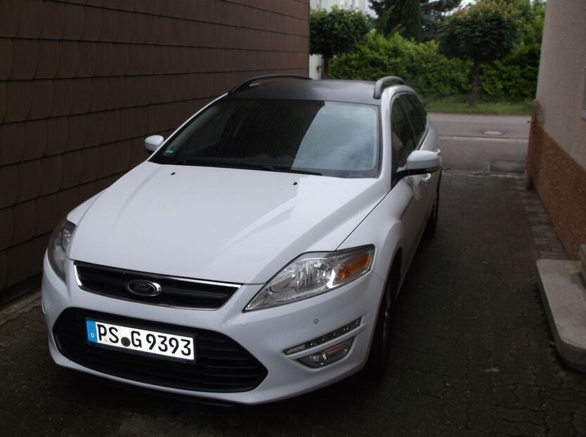 Ford Mondeo 221.200 km 5.900 € Pirmasens 66955
