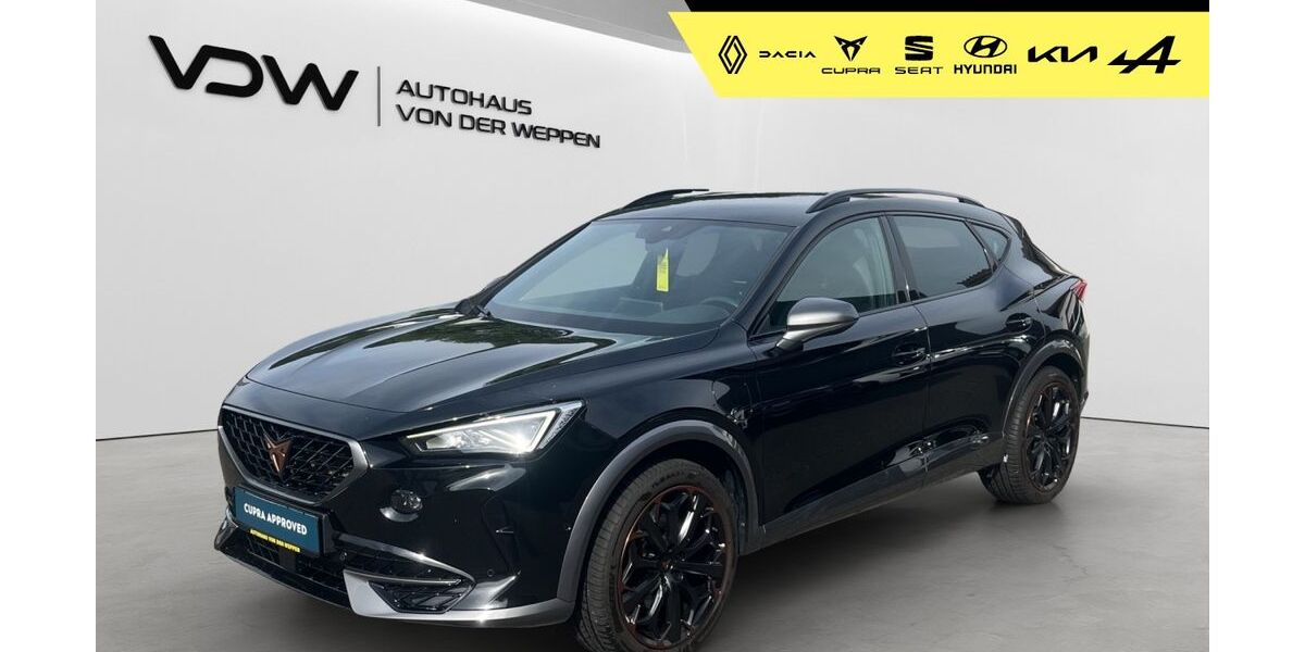 Cupra Formentor 101.000 km 19.480 &euro; Mosbach 74821