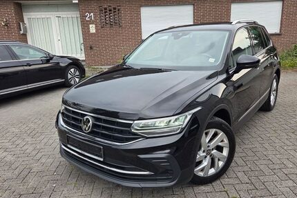 VW Tiguan 98.000 km 17.900 &euro; Salzkotten 33154