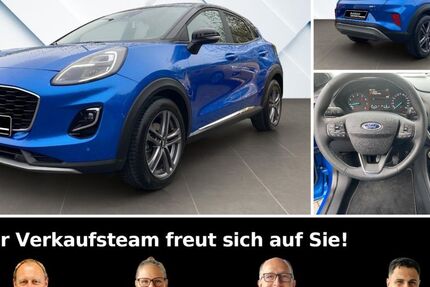 Ford Puma 51.500 km 15.880 &euro; Ingelheim 55218