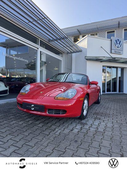 Porsche Boxster 108.200 km 21.950 &euro; Wendlingen am Neckar 73240