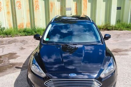 Ford Focus 60.000 km 6.000 &euro; Hamburg 21077