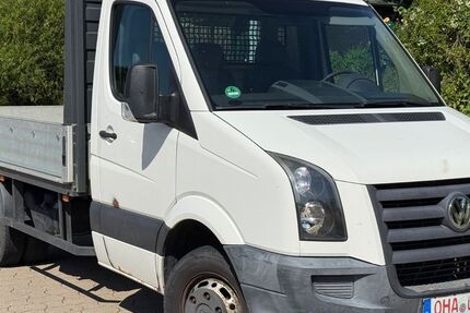 VW Crafter 207.000 km 6.999 &euro; Osterode 37520