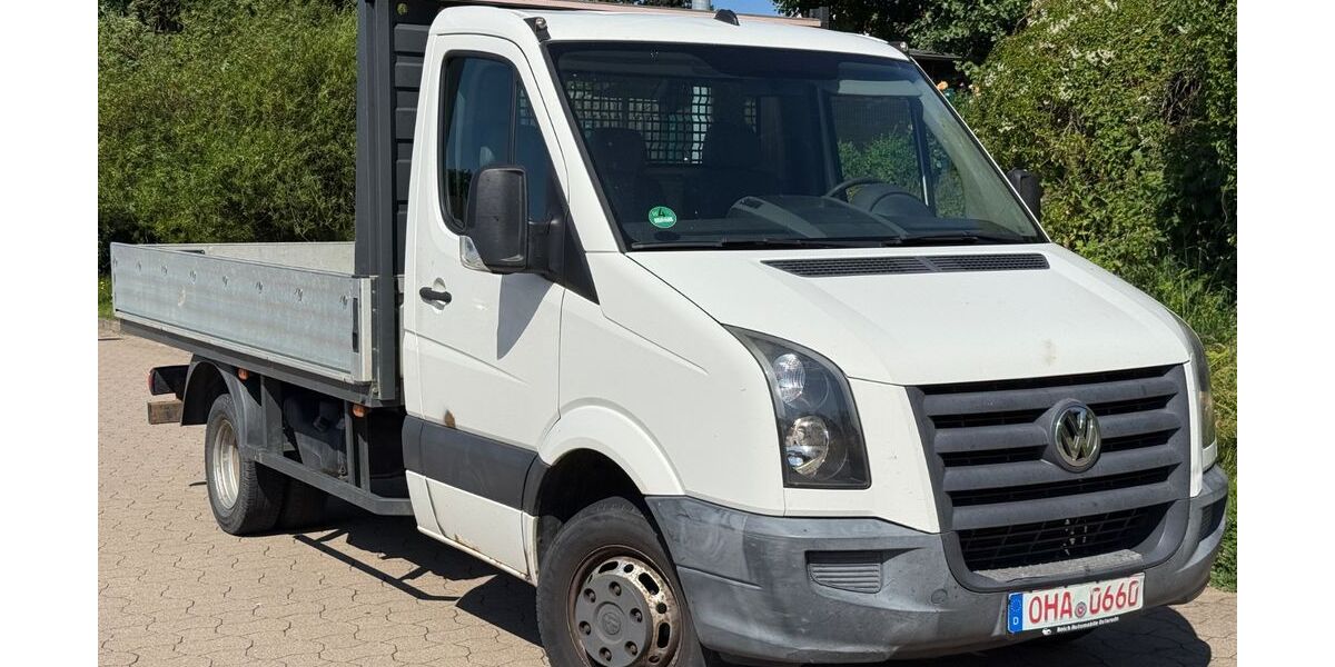 VW Crafter 207.000 km 6.999 &euro; Osterode 37520