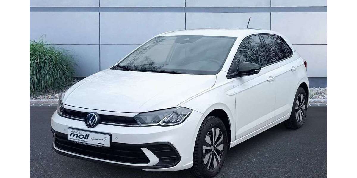 VW Polo 3.700 km 23.490 &euro; Biberach / Riss 88400