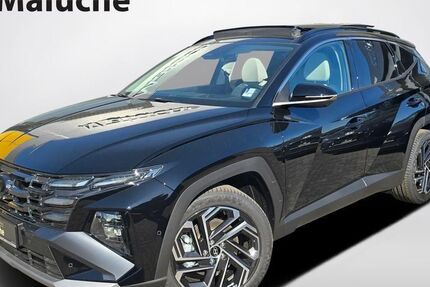 Hyundai TUCSON 6.000 km 37.490 &euro; Torgau 04860