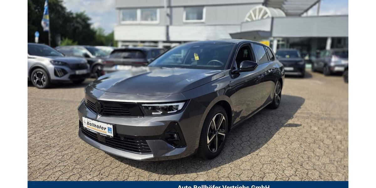 Opel Astra 14.504 km 19.788 &euro; Bad Salzuflen 32108