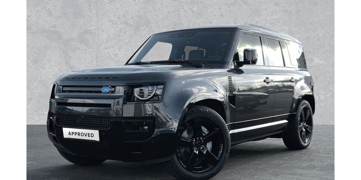 Land Rover Defender 1.100 km 103.900 &euro; Karlsruhe 76187